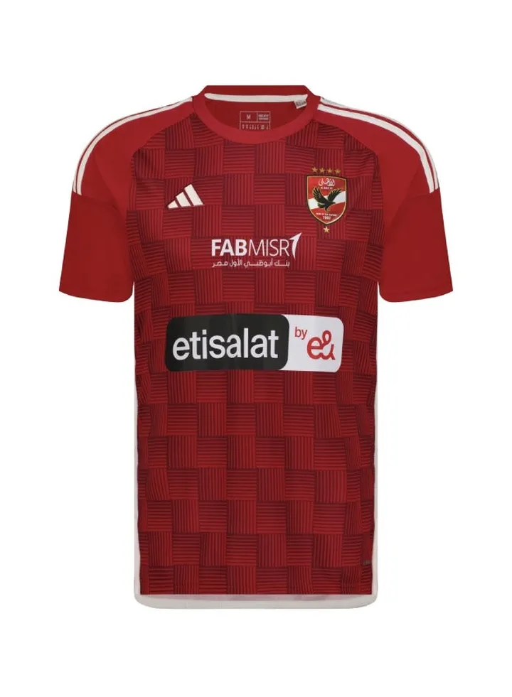 Al Ahly Young Home Jersey