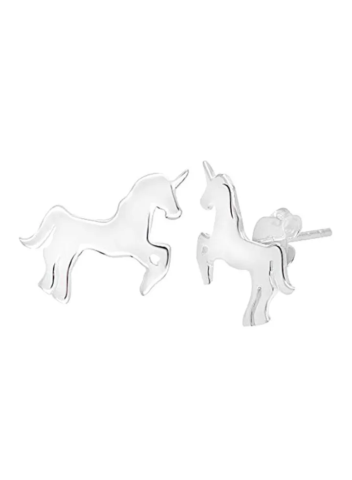 925 Sterling Silver Stud Earrings