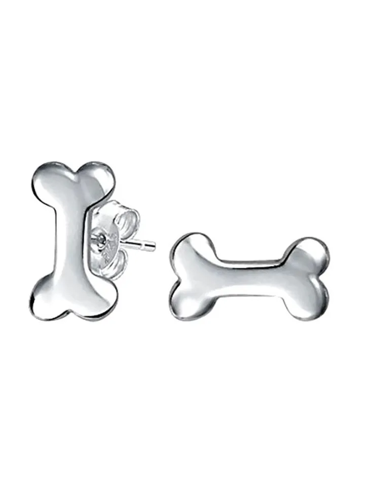 925 Sterling Silver Stud Earrings