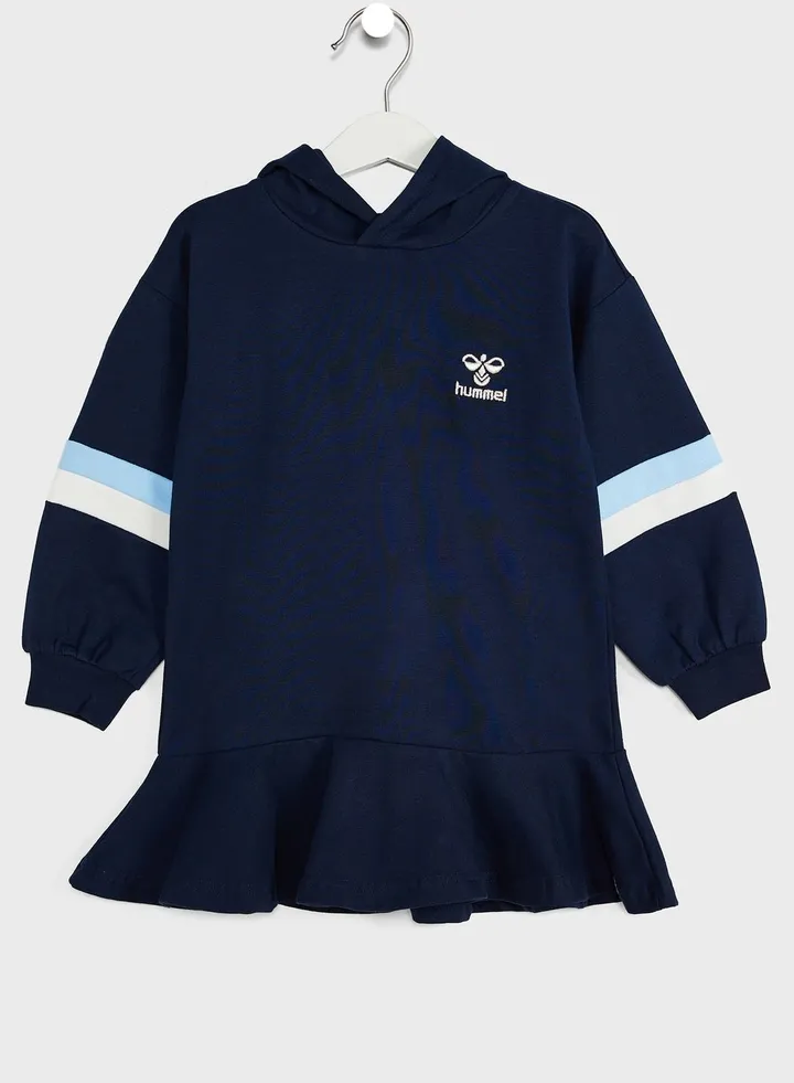 Kids Beverly Hoodie Dress