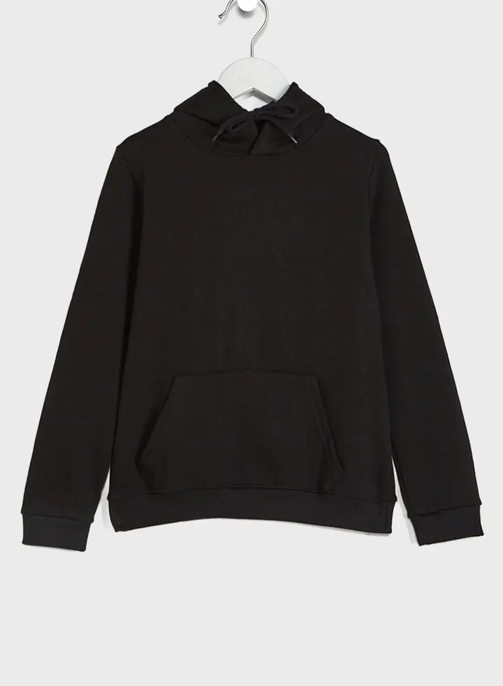 Essential Pocket Hoodie