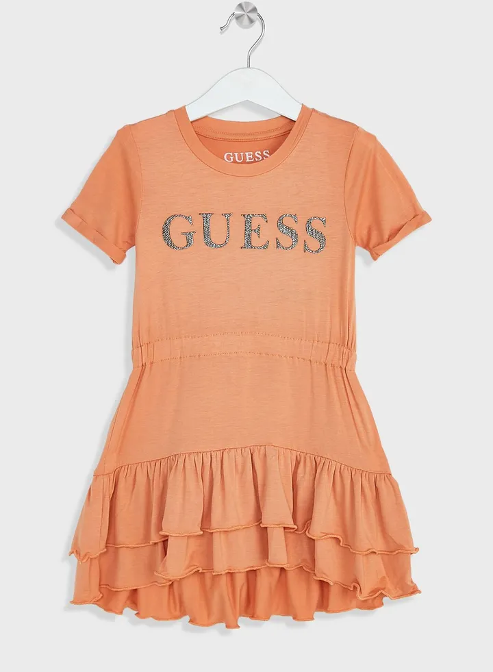 Kids Essential Dress