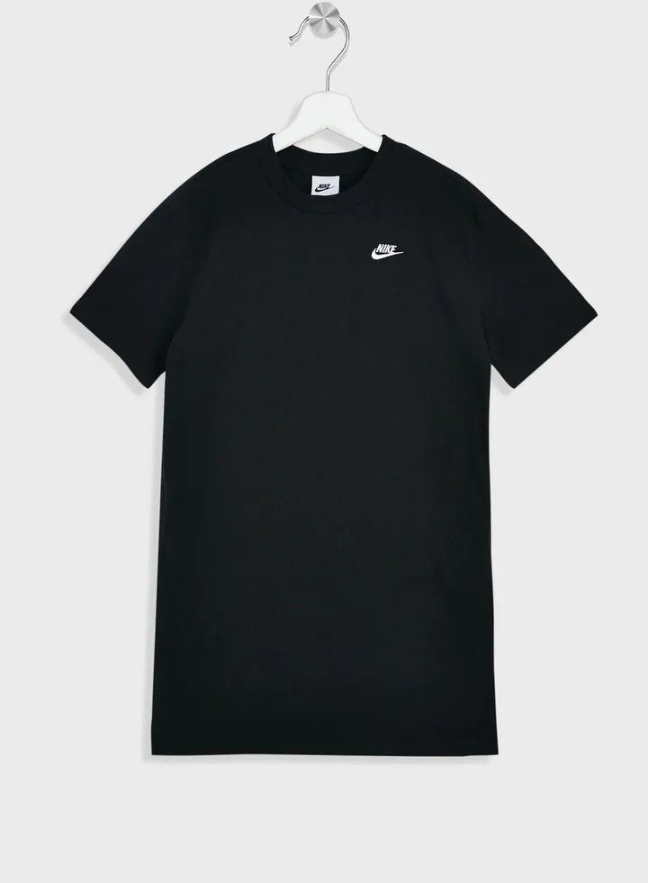 Youth Logo T-shirt Dress