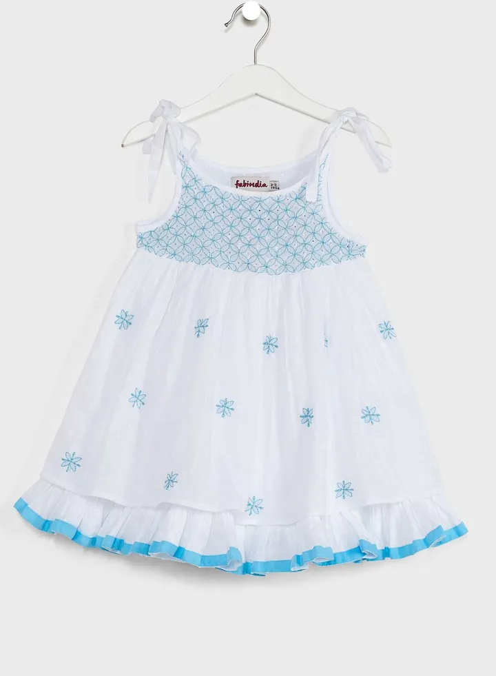 Kids Printed Dress
