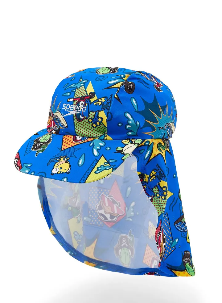 Logo Swim Cap