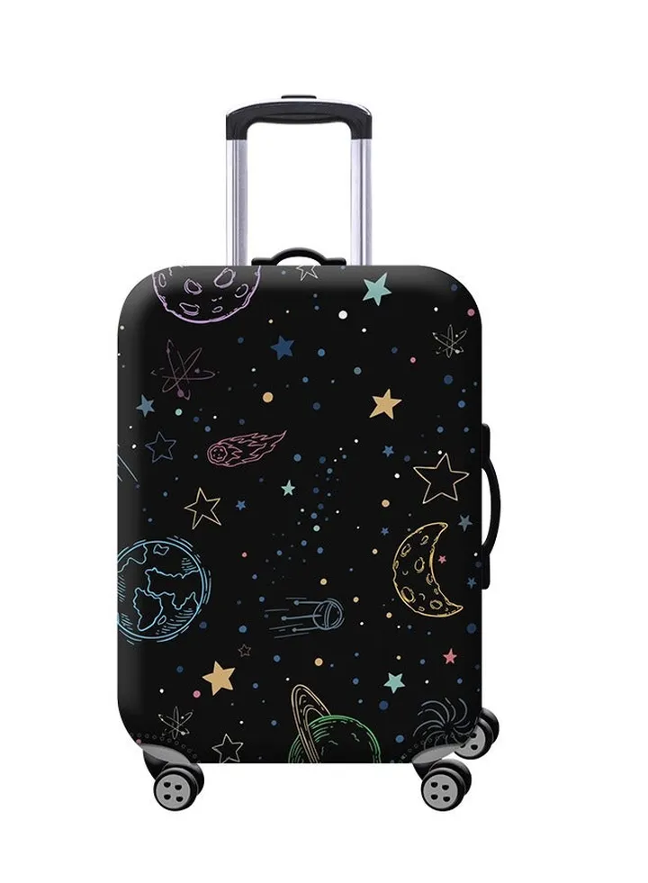 Travel Luggage Cover Washable Suitcase Cover Suitcase Protector Anti-scratch Suitcase Cover Fits 18-32 Inch Luggage