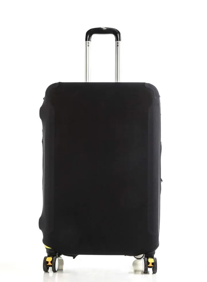 Travel Thicken Anti-Scratch Protective Washable Luggage Suitcase Protective Cover, Cases, Travel Accessories