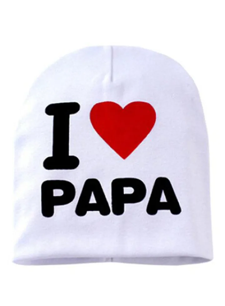 Knitted Beanie White