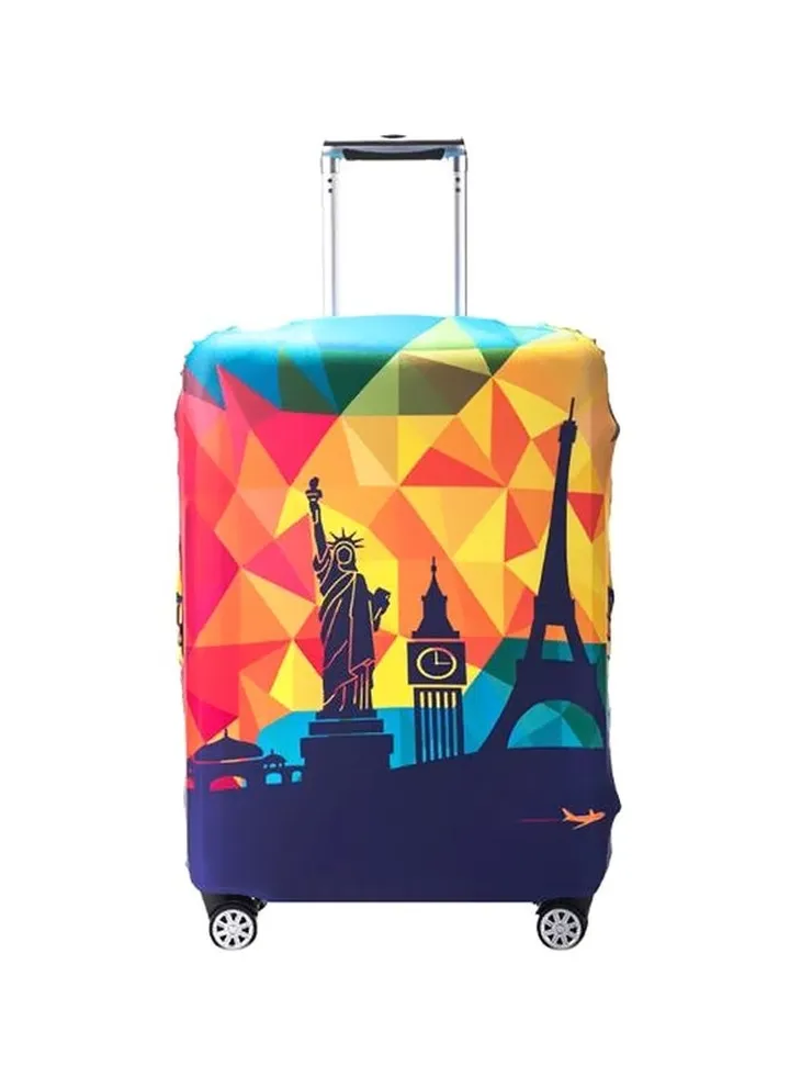 Protective Luggage Cover Multicolour