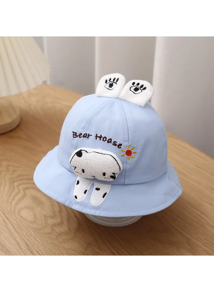 Baby Fisherman Hat Summer Instagram Thin Sun Hat
