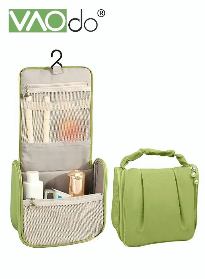 Multifunctional Hanging Toiletry Wash Bag Portable Large-Capacity Storage Travel Bag Waterproof Wash Bag with Hook