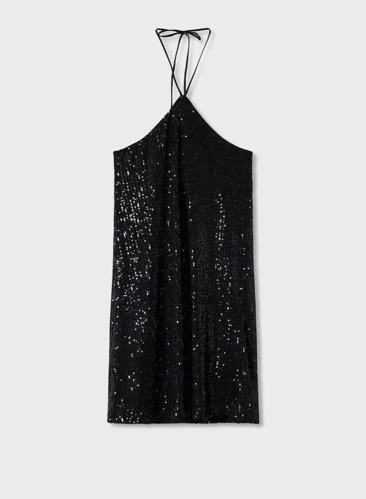 Kids Sequin Dress