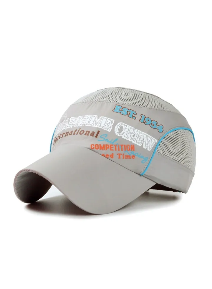 New Children's Quick Drying Hat Outdoor Waterproof Hat for Primary School Students