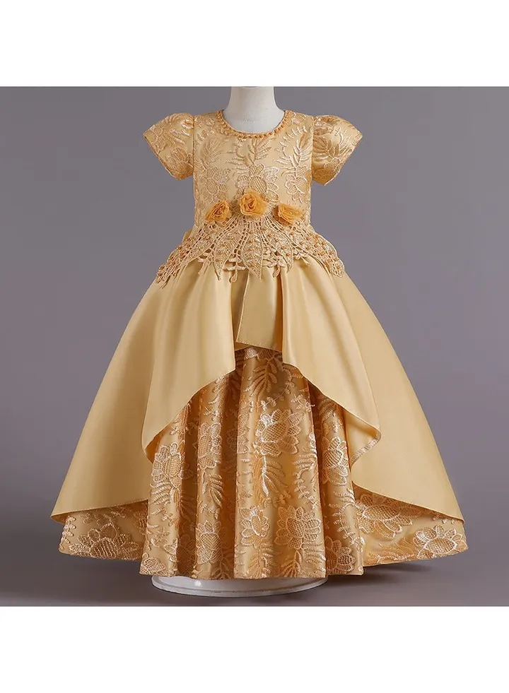 Children's Princess Dress Girl's Dress