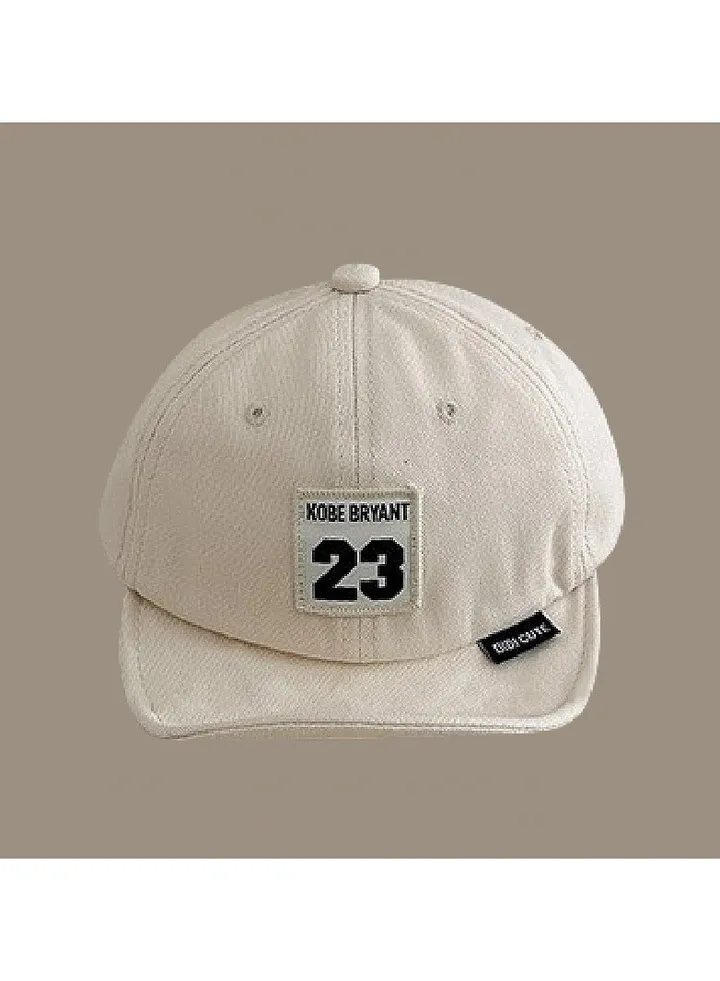 Beige Series Duckbill Cap Children's Cute Hat