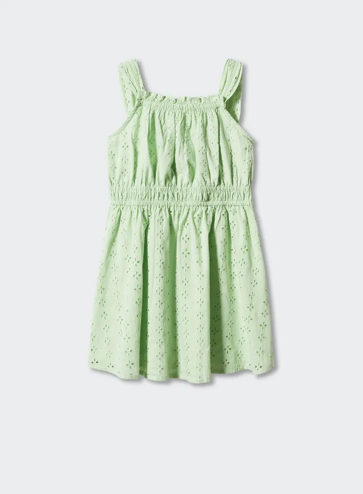 Kids Essential Dress