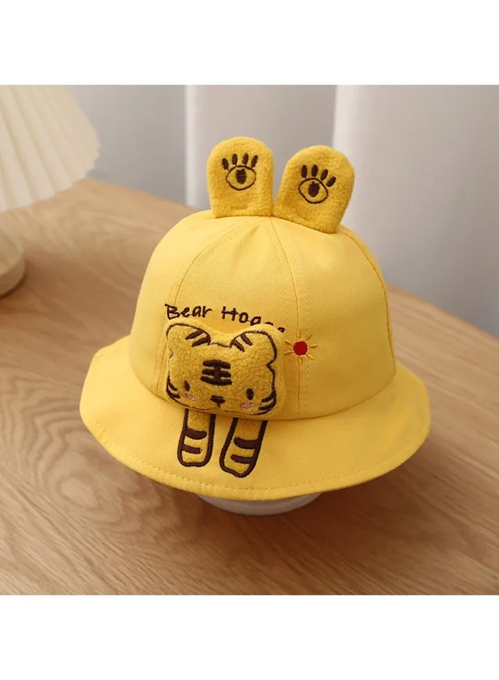 Baby Fisherman Hat Summer Instagram Thin Sun Hat