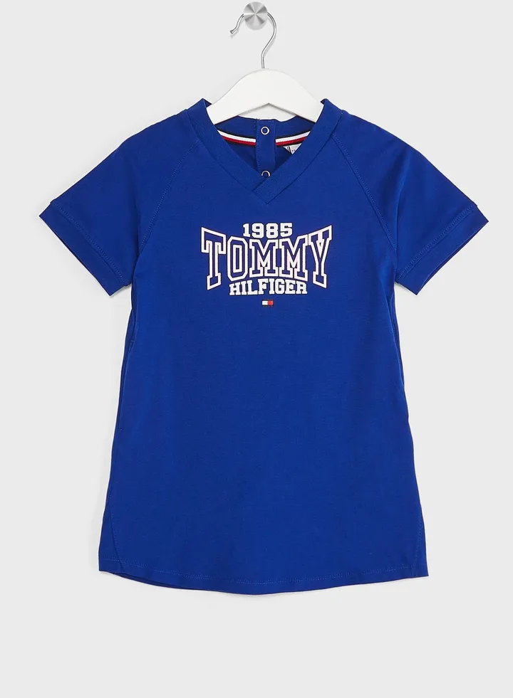 Kids Logo Dress