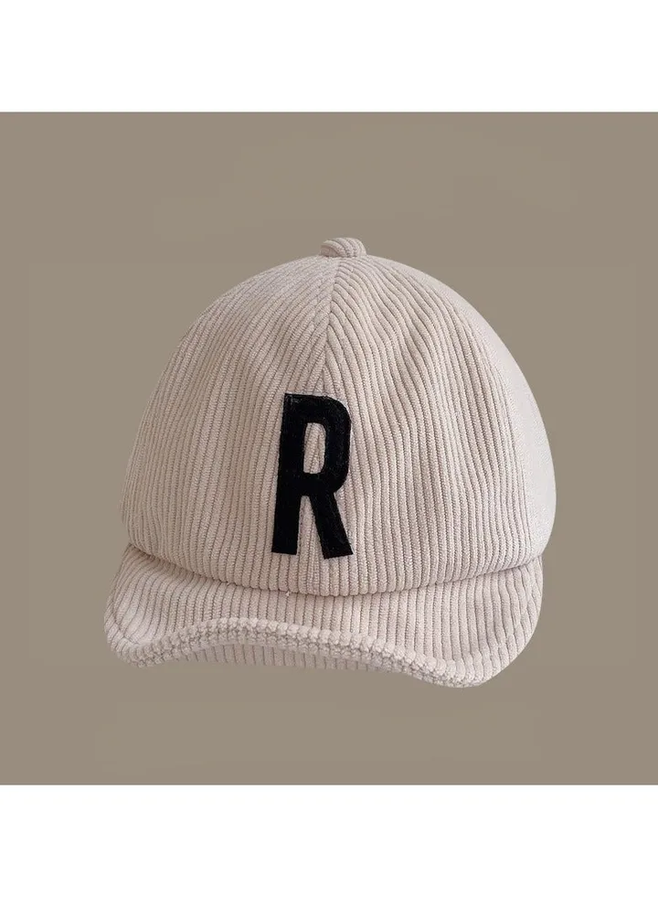 Beige Series Duckbill Cap Children's Cute Hat