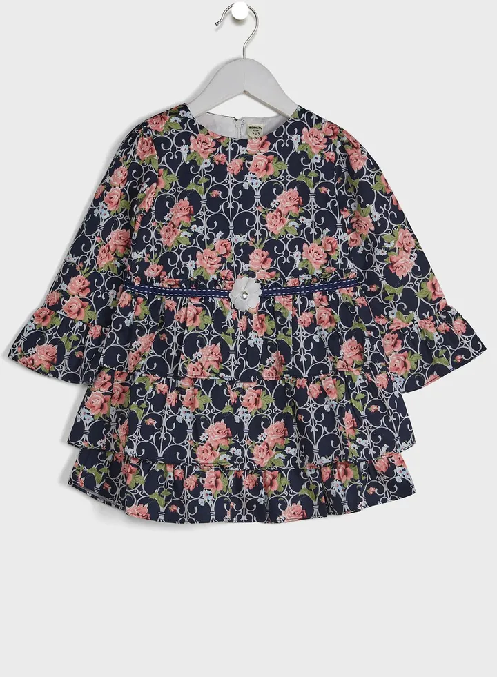 Kids Frills Dress