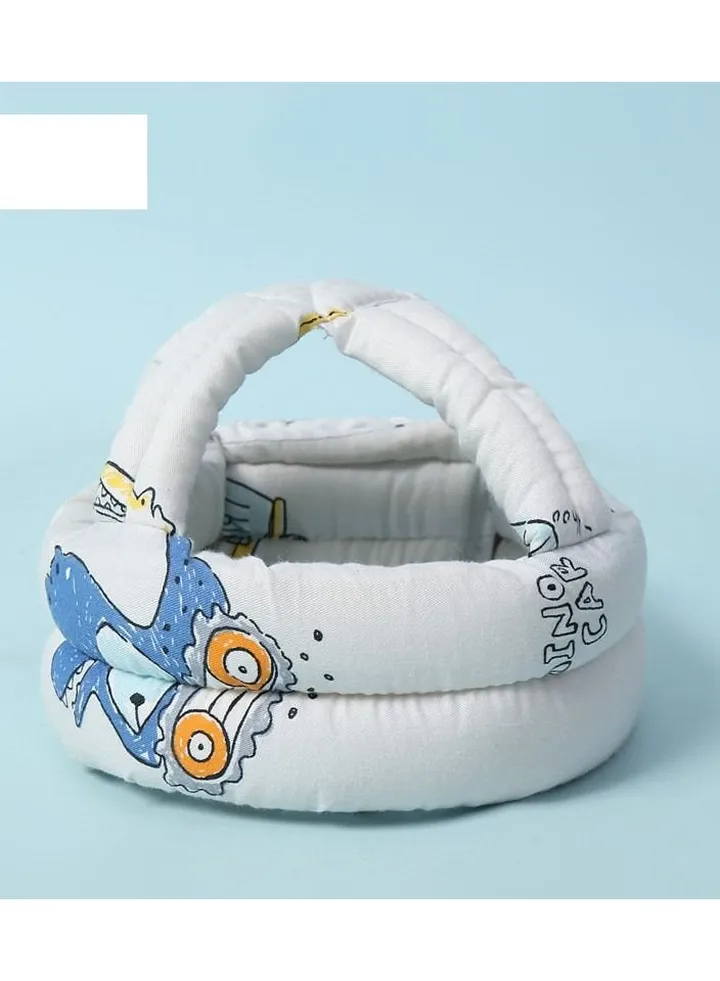 Anti knock and anti-collision baby walking helmet