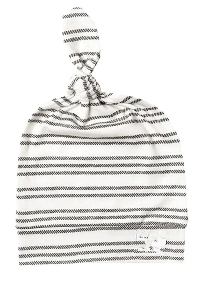 Baby Hat Spring And Summer 0-6 Months Pure Cotton Tire Cap