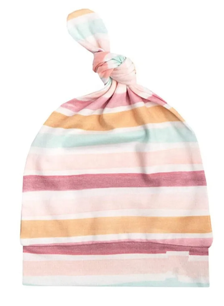 Baby Hat Spring And Summer 0-6 Months Pure Cotton Tire Cap