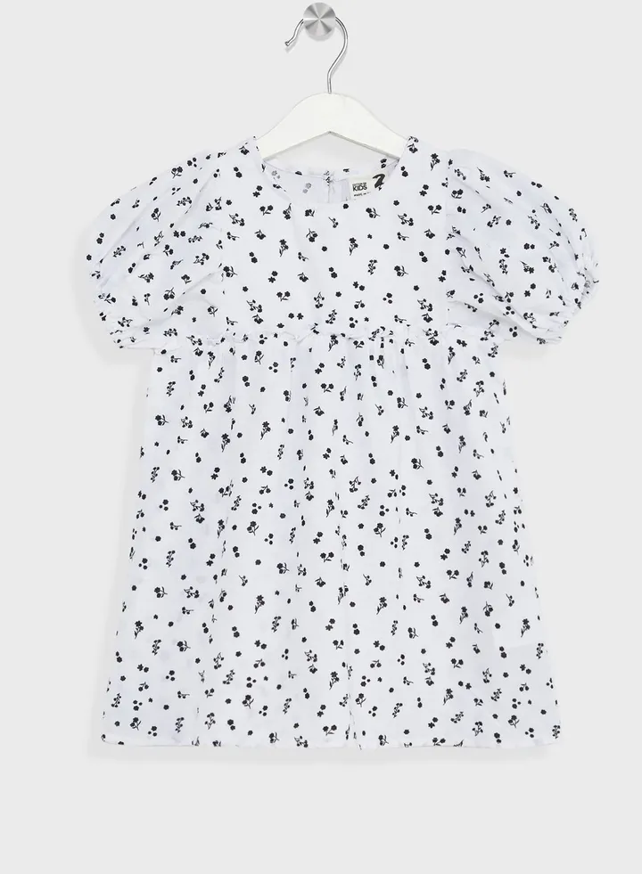 Kids Essential Midi Dress