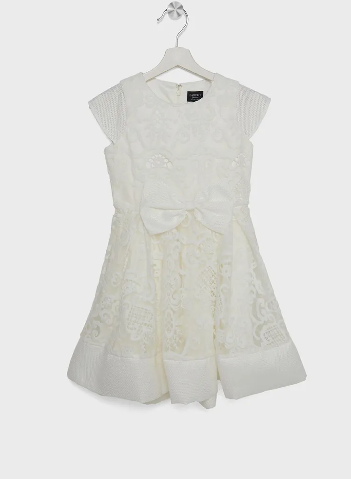 Kids Ava Starlet Midi Dress