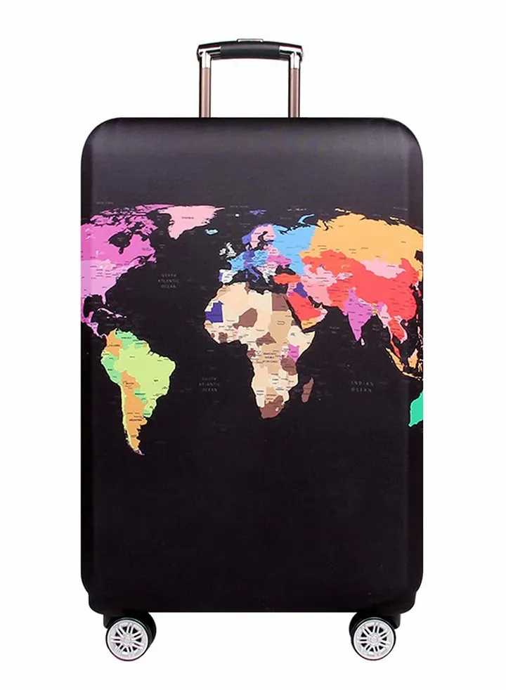 Luggage Cover Suitcase Cover for 26-28 Inch Trolley Case