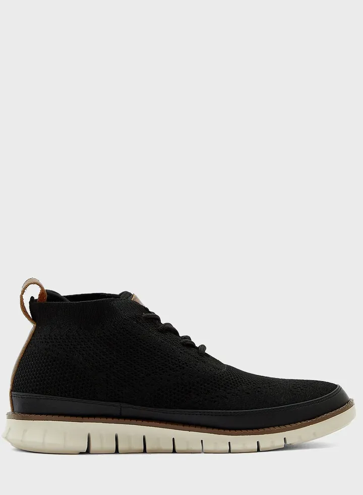 Knitted Boots