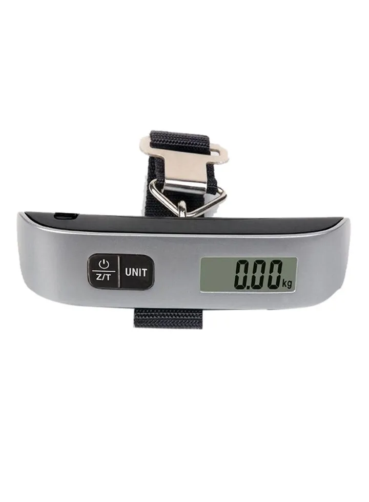 Digital Luggage Scale Grey