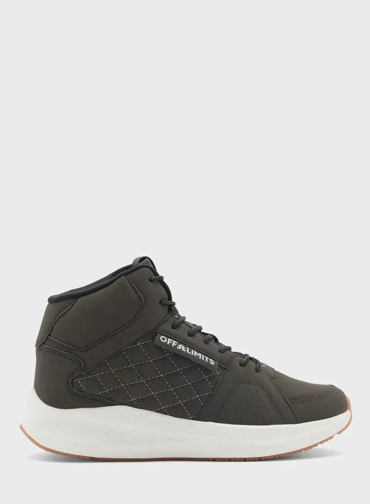 Hangman Casual Boots