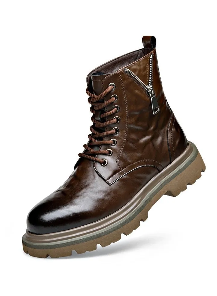 New Fashion Men's Martin Boots