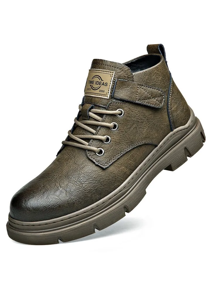 New Fashion Men's Martin Boots