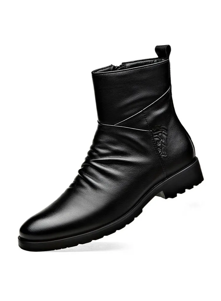 New Fashion Men's Martin Boots