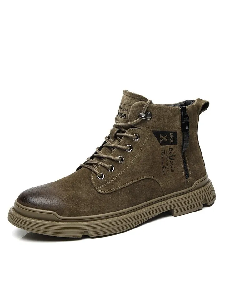 New Fashion Men's Martin Boots