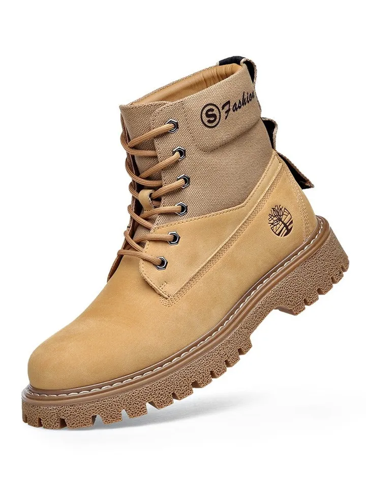 New Fashion Men's Martin Boots