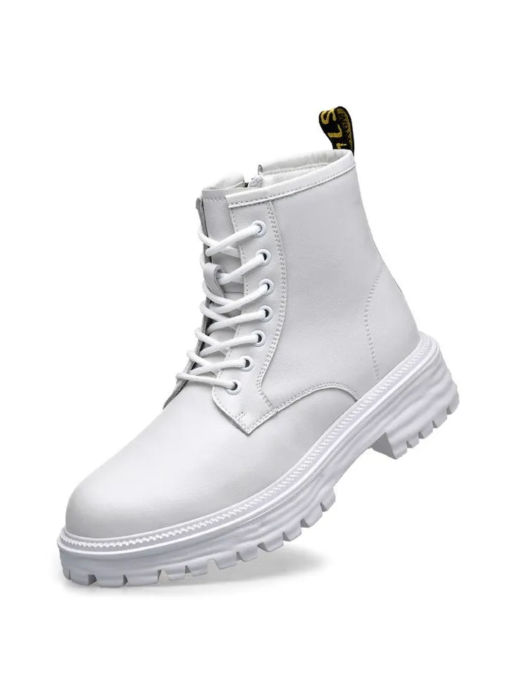 New Fashion Men's Martin Boots
