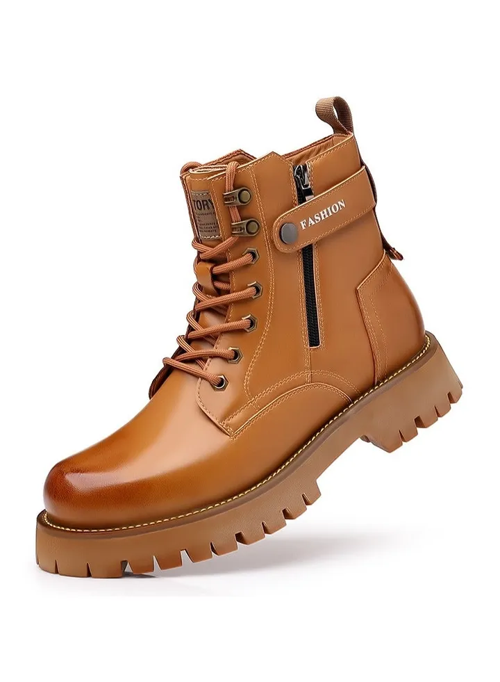 New Fashion Men's Martin Boots