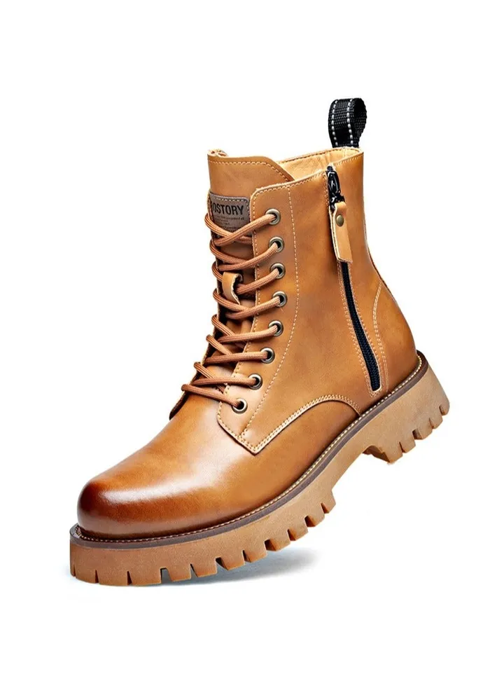 New Fashion Men's Martin Boots