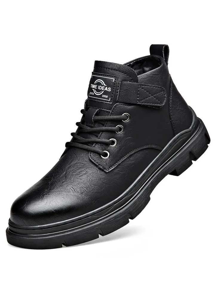 New Fashion Men's Martin Boots