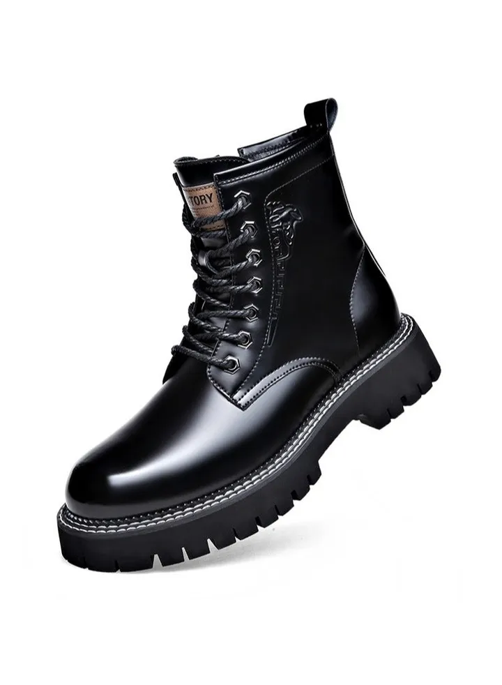 New Fashion Men's Martin Boots