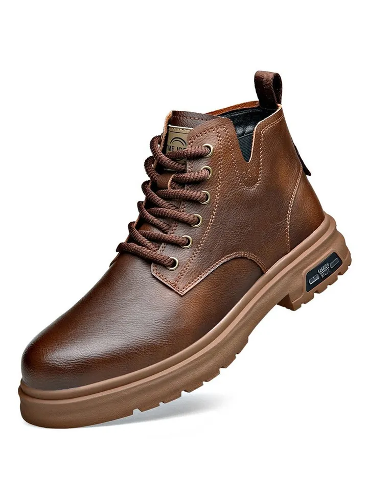 New Fashion Men's Martin Boots