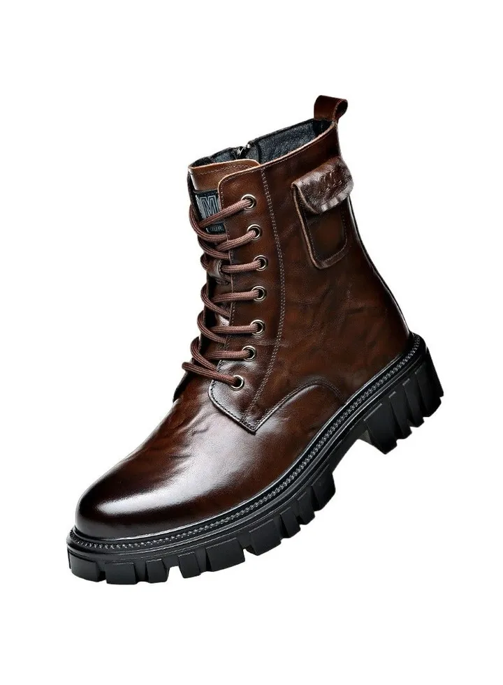 New Fashion Men's Martin Boots