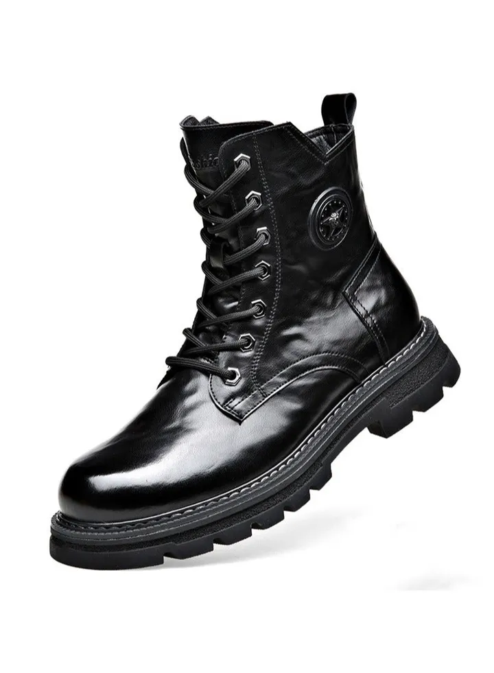 New Fashion Men's Martin Boots