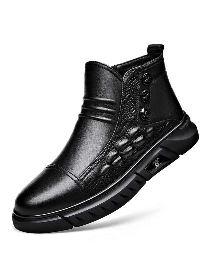 New Fashion Men's Martin Boots
