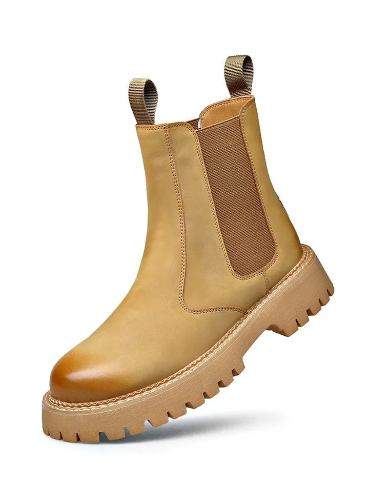 New Fashion Men's Martin Boots