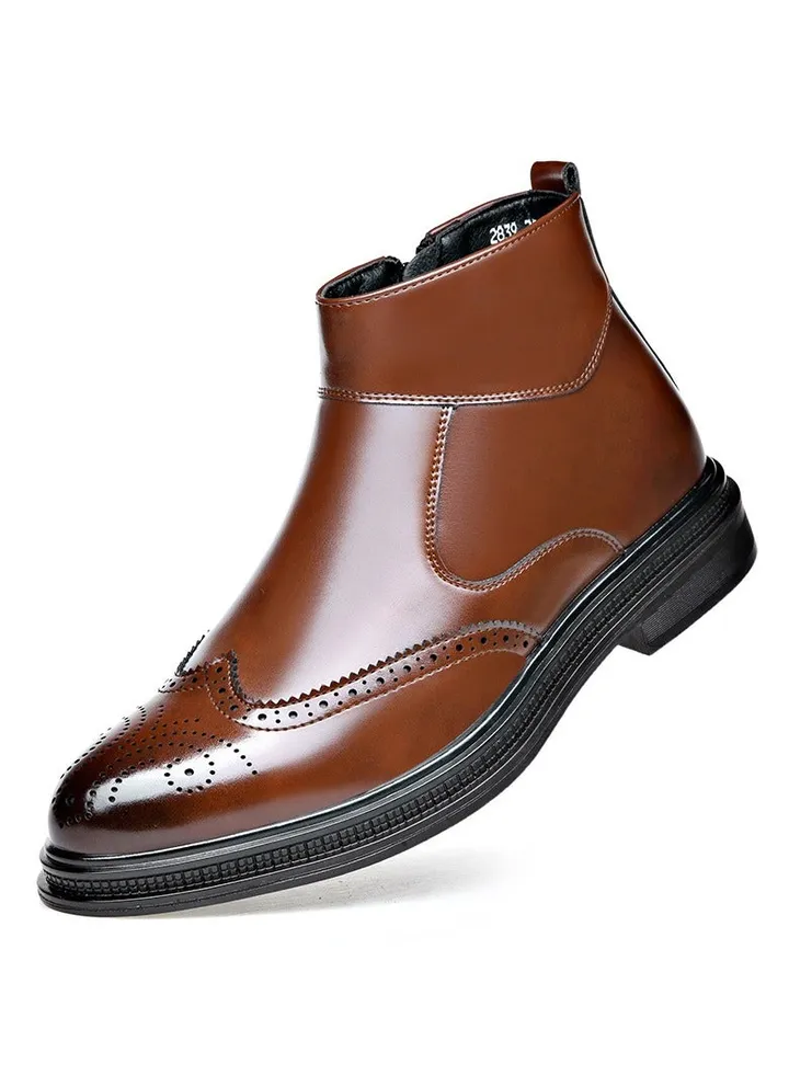 New Fashion Men's Martin Boots