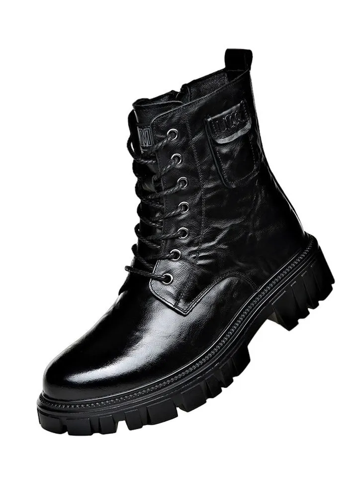New Fashion Men's Martin Boots
